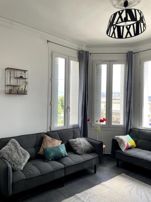 Le Triomphe Logement Central, 8 Pax 3 Chambres Marseille Exterior photo