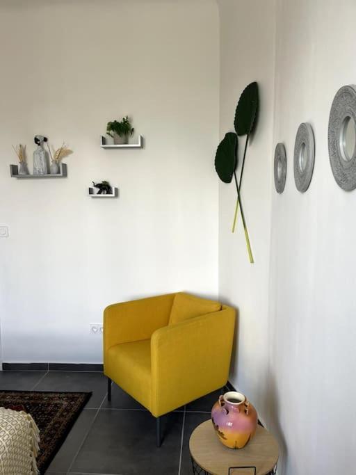 Le Triomphe Logement Central, 8 Pax 3 Chambres Marseille Exterior photo
