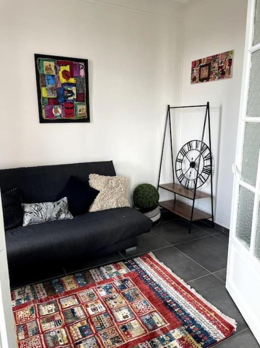 Le Triomphe Logement Central, 8 Pax 3 Chambres Marseille Exterior photo