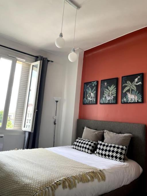 Le Triomphe Logement Central, 8 Pax 3 Chambres Marseille Exterior photo