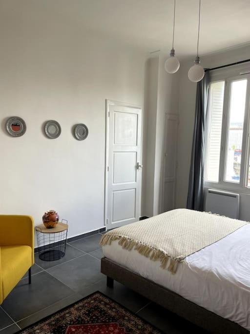 Le Triomphe Logement Central, 8 Pax 3 Chambres Marseille Exterior photo