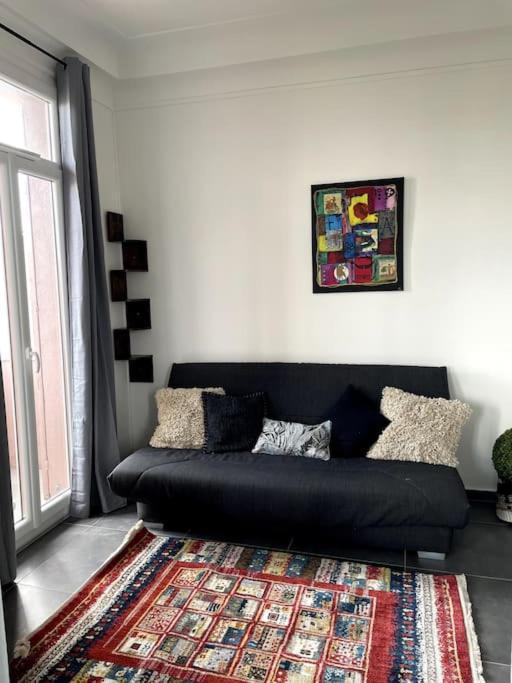 Le Triomphe Logement Central, 8 Pax 3 Chambres Marseille Exterior photo