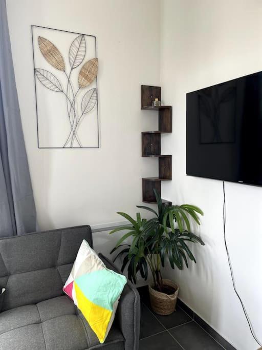 Le Triomphe Logement Central, 8 Pax 3 Chambres Marseille Exterior photo